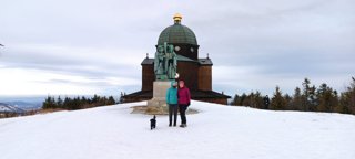 2025 Radhošť lyže