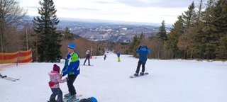 2025 Radhošť lyže