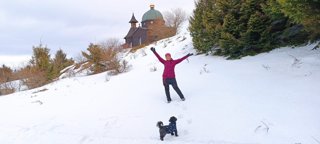 2025 Radhošť lyže