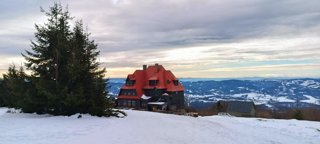 2025 Radhošť lyže