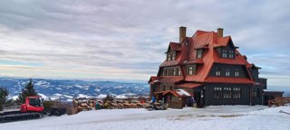 2025 Radhošť lyže