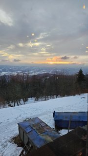 2025 Radhošť lyže