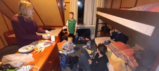 2025 Radhošť lyže