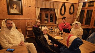 2025 Radhošť lyže