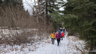 2025 Zimní vycházka