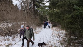 2025 Zimní vycházka