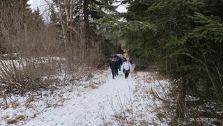 2025 Zimní vycházka