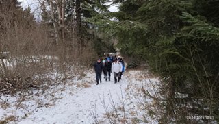 2025 Zimní vycházka