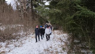 2025 Zimní vycházka