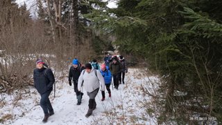 2025 Zimní vycházka