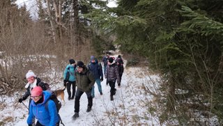 2025 Zimní vycházka