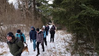 2025 Zimní vycházka