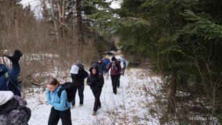 2025 Zimní vycházka