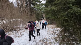 2025 Zimní vycházka