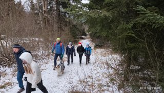 2025 Zimní vycházka