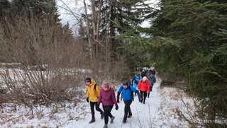 2025 Zimní vycházka