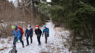 2025 Zimní vycházka