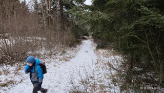 2025 Zimní vycházka