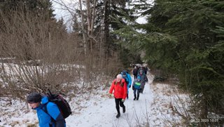 2025 Zimní vycházka