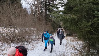 2025 Zimní vycházka