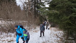 2025 Zimní vycházka