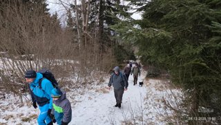 2025 Zimní vycházka