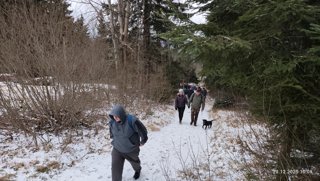 2025 Zimní vycházka