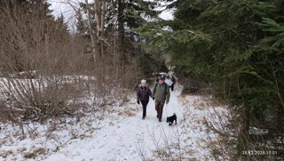 2025 Zimní vycházka