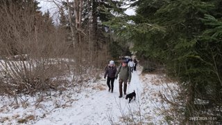 2025 Zimní vycházka