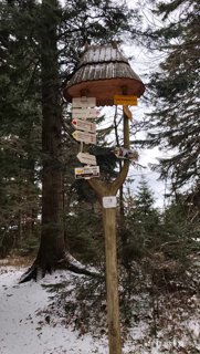 2025 zimní vycházka