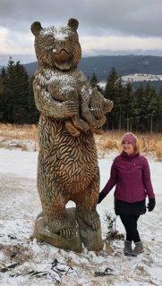 2025 zimní vycházka