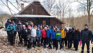 2025 zimní vycházka