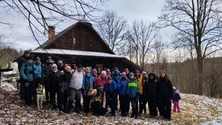 2025 zimní vycházka