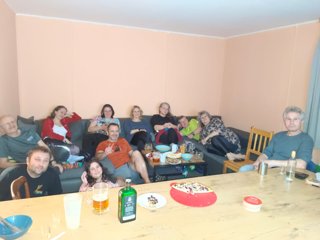 2025 lyže Kouty na Desnou