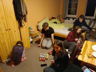 2025 lyže Kouty na Desnou