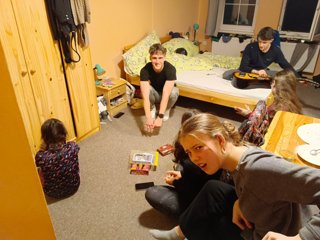 2025 lyže Kouty na Desnou