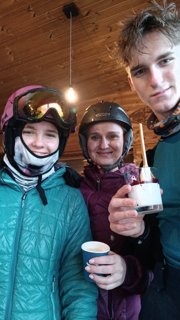 2025 lyže Kouty na Desnou