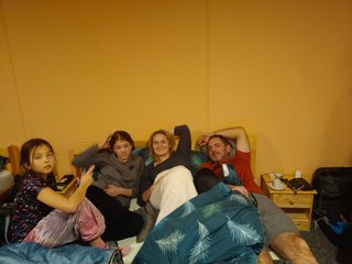 2025 lyže Kouty na Desnou