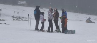 2025 lyže Kouty na Desnou