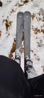 2025 lyže Kouty na Desnou