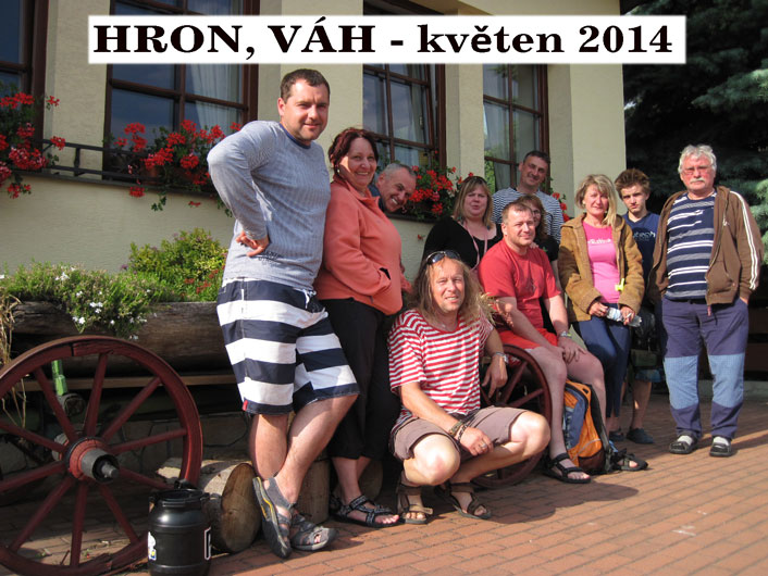 Hron, Vh 6/2014