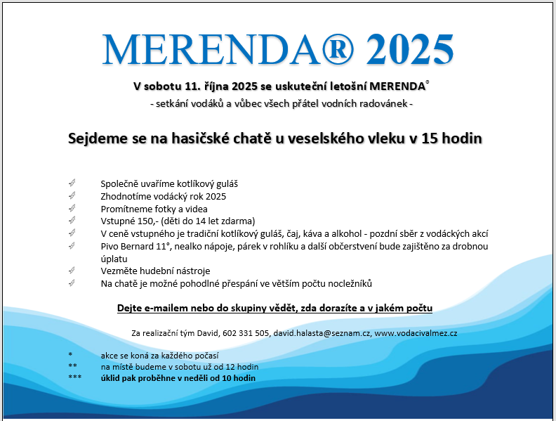 Merenda 2025