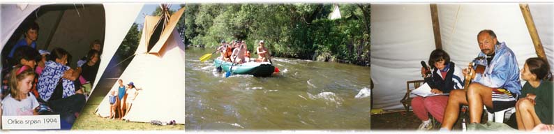 Vodácký oddíl - historie 3