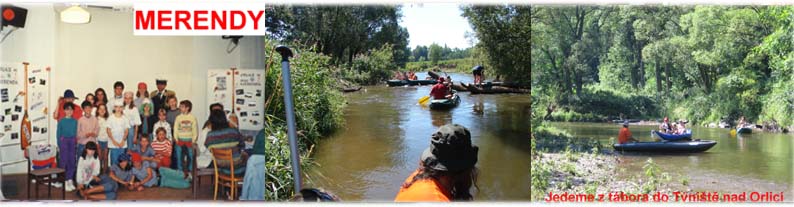 Vodácký oddíl - historie 4