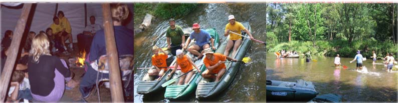 Vodácký oddíl - historie 5