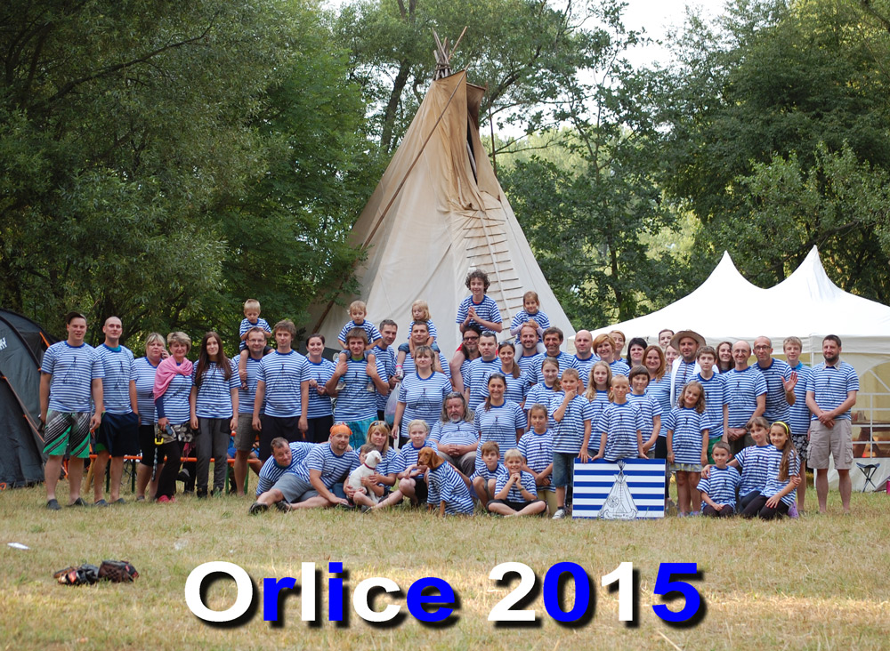 Orlice 2015 valask mezi vodci