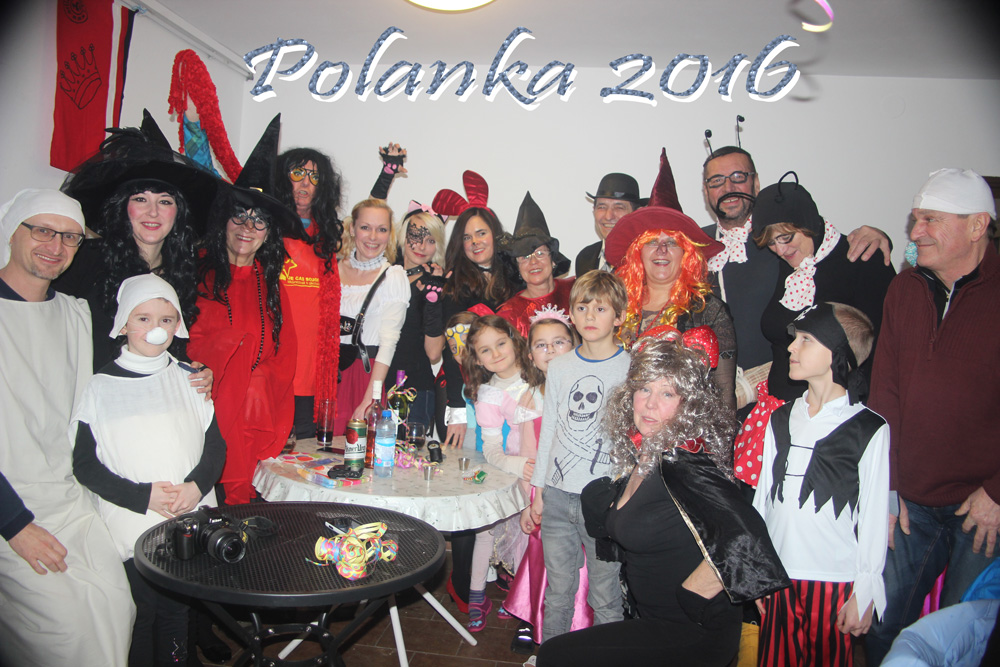 Polanka 2016